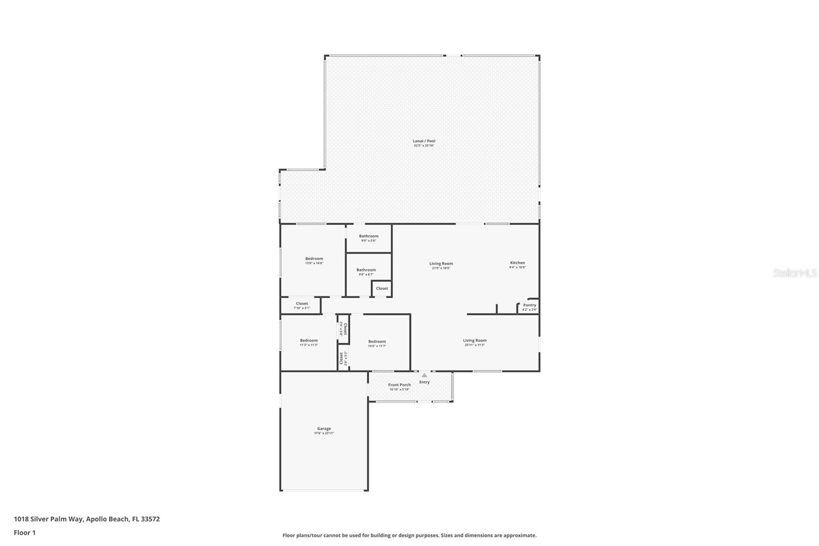APOLLO BEACH UNIT 08 A RESUBDI - Residential