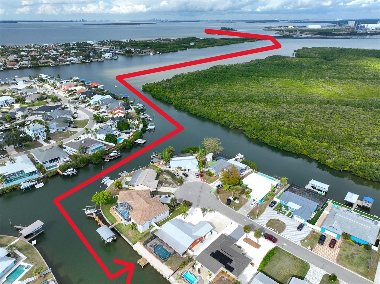 1018 SILVER PALM WAY