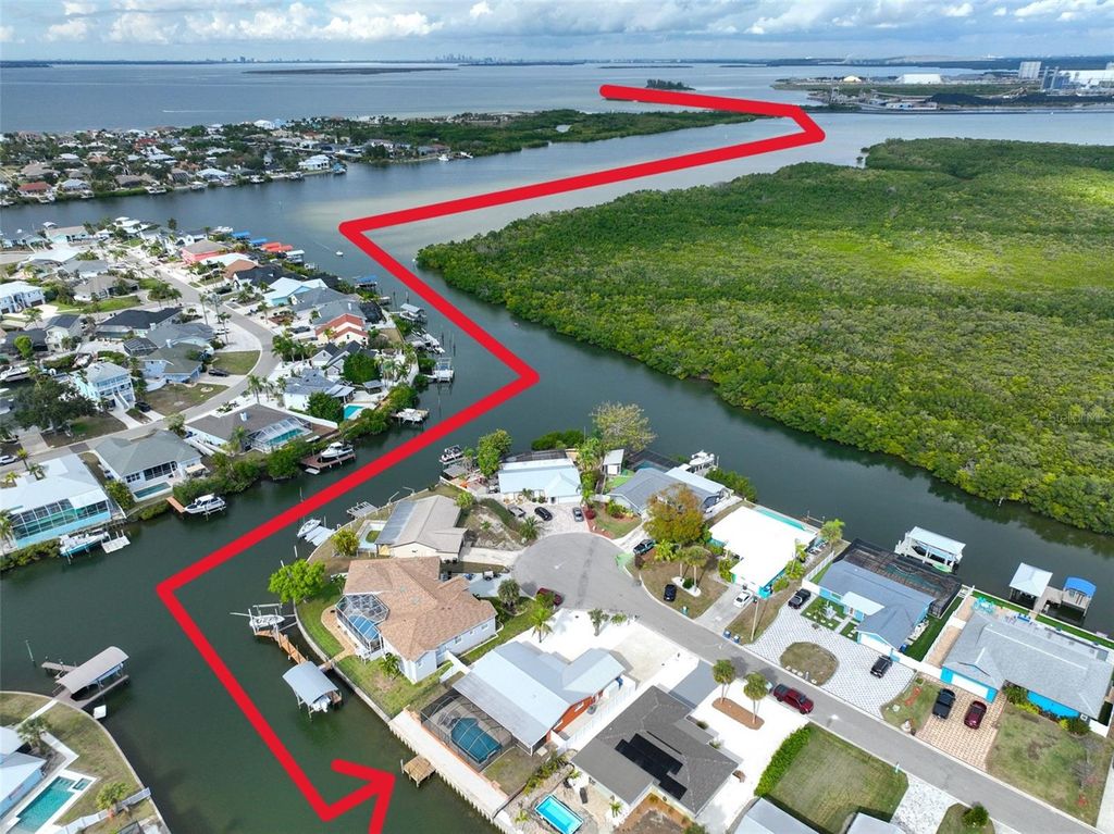 Photo of 1018 Silver Palm Way, Apollo Beach, FL 33572 (MLS # TB8462406)