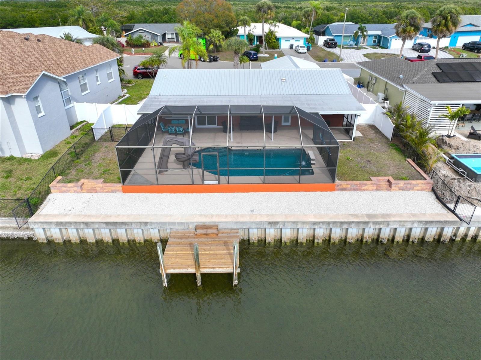 APOLLO BEACH UNIT 08 A RESUBDI - Residential