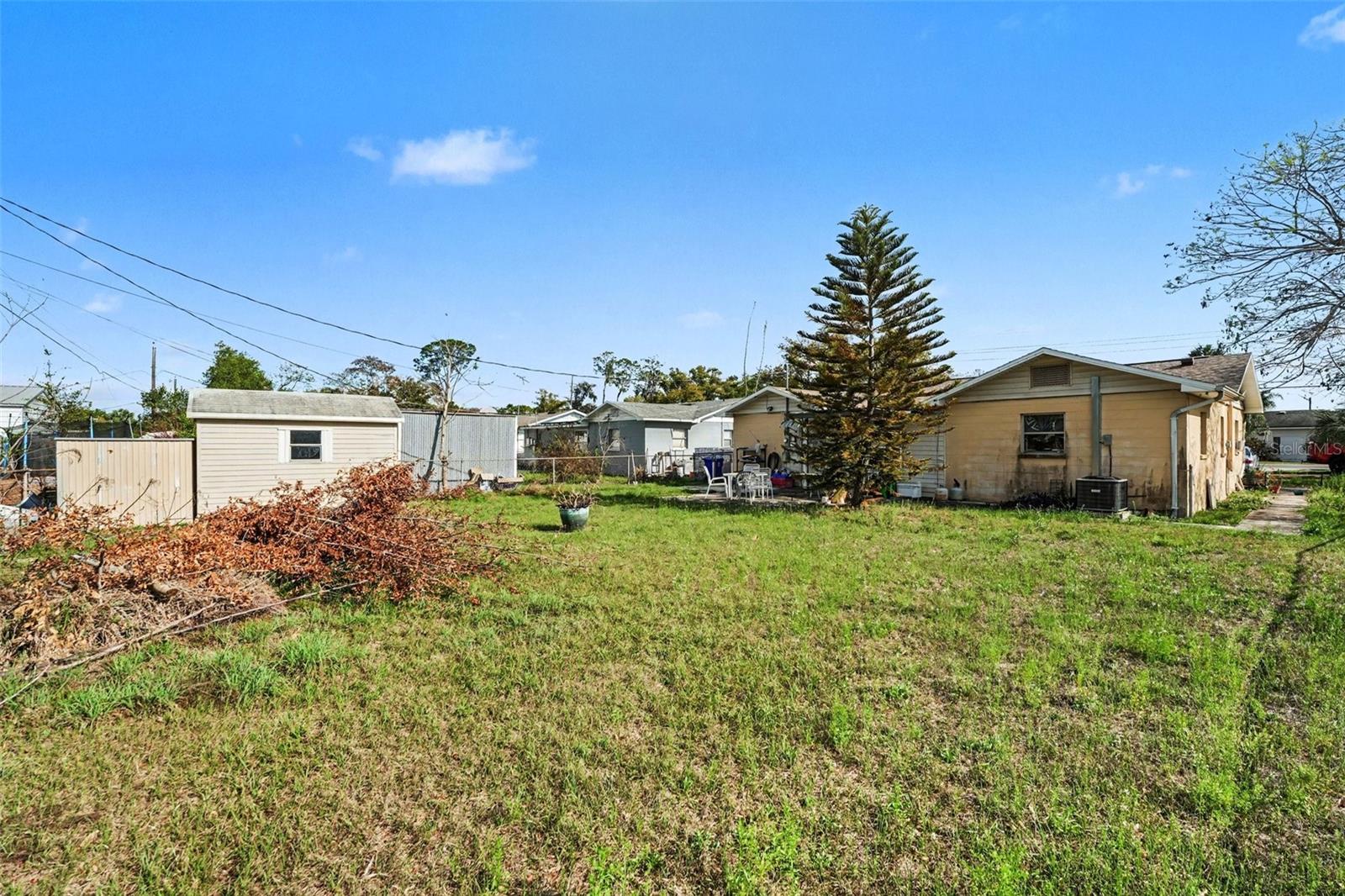 SHORE ACRES - Residential