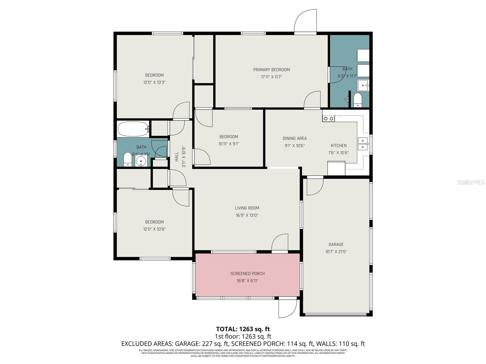 SHORE ACRES - Residential