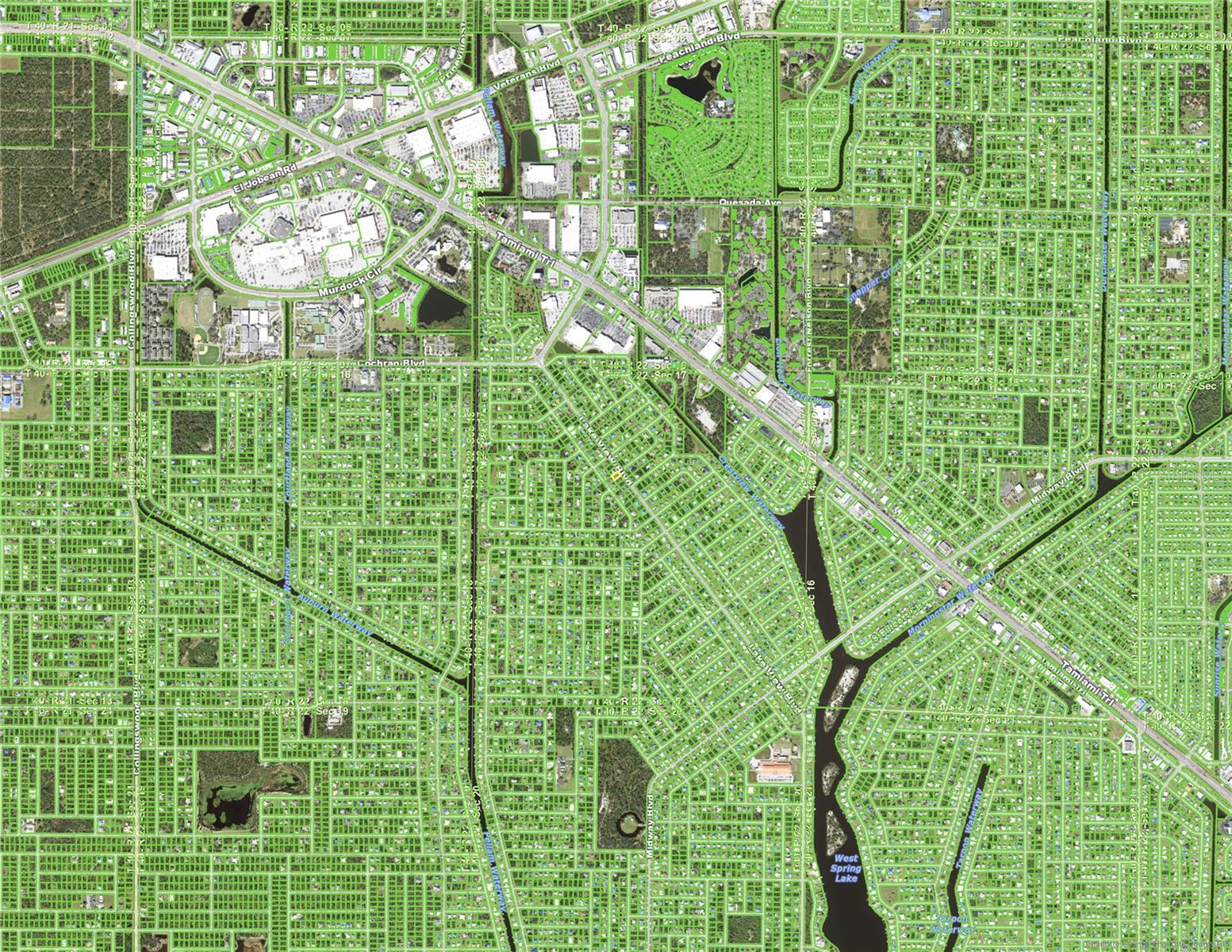 PORT CHARLOTTE SEC 023 - Land