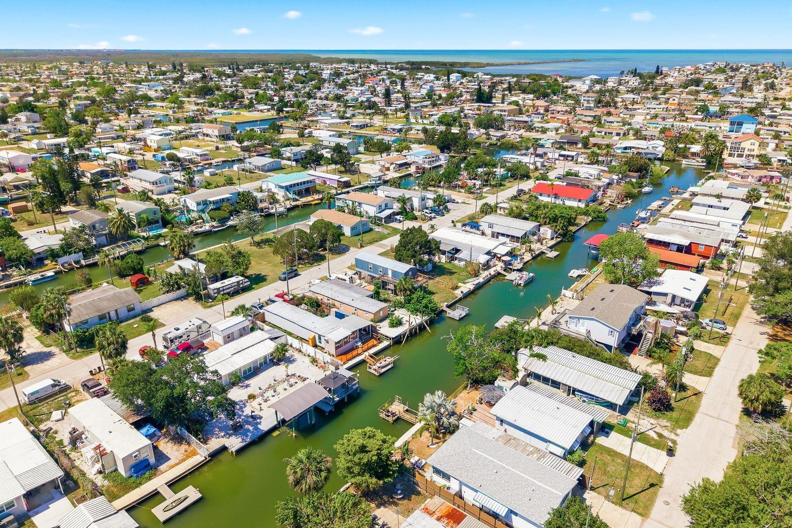 VISTA DEL MAR - Residential