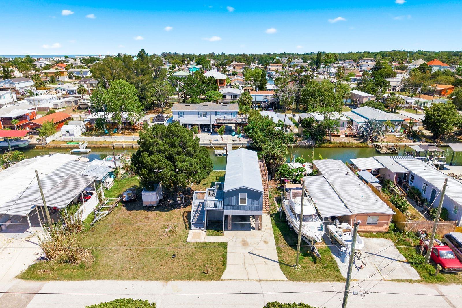 VISTA DEL MAR - Residential