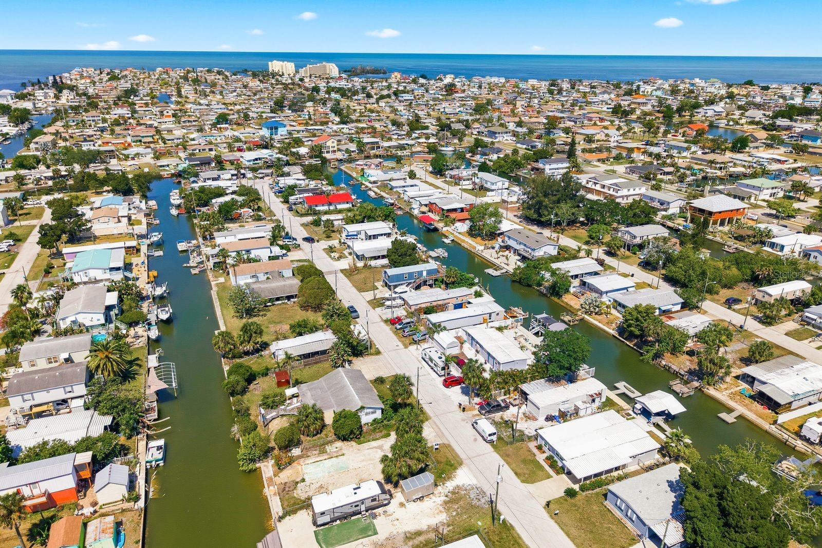 VISTA DEL MAR - Residential