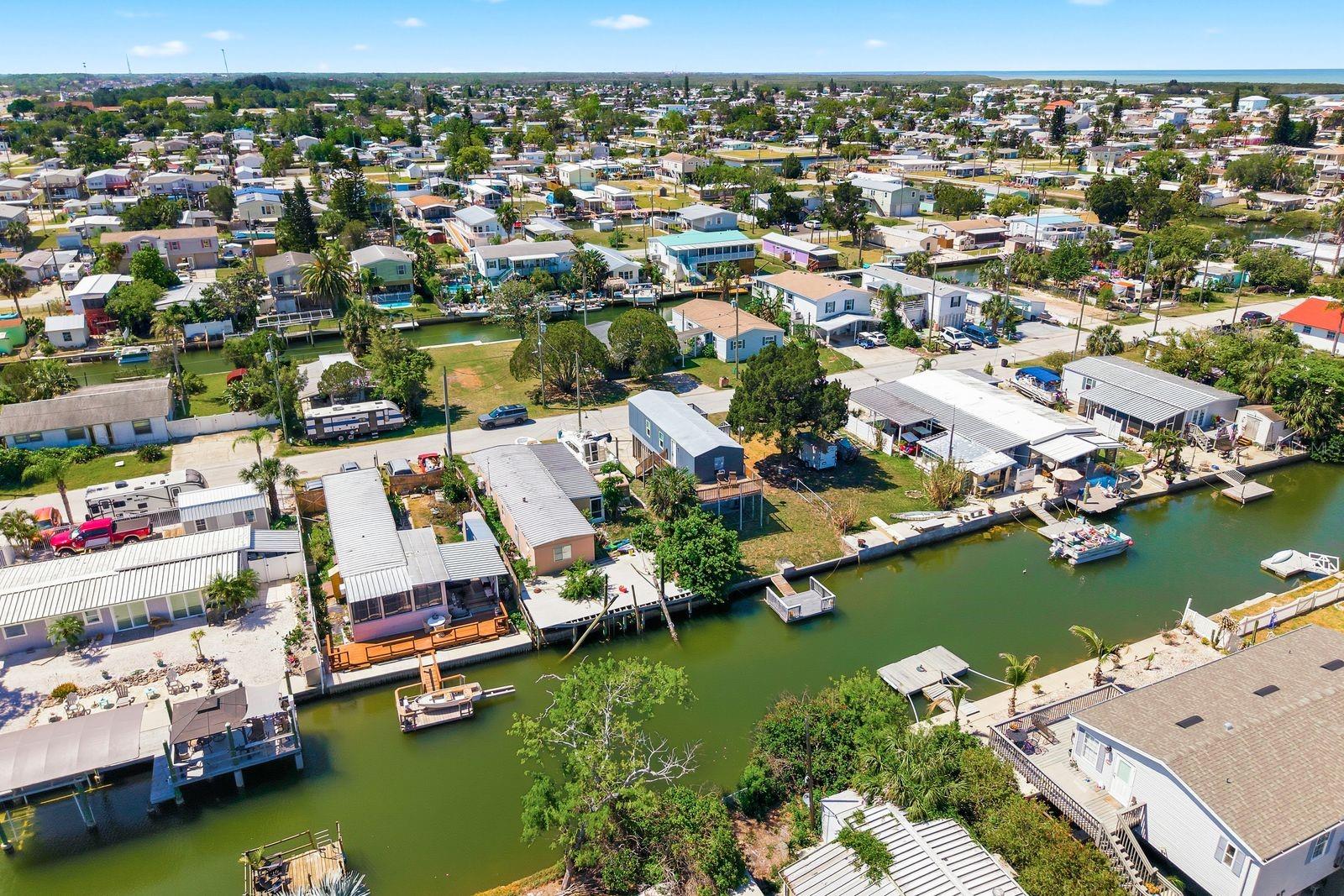 VISTA DEL MAR - Residential