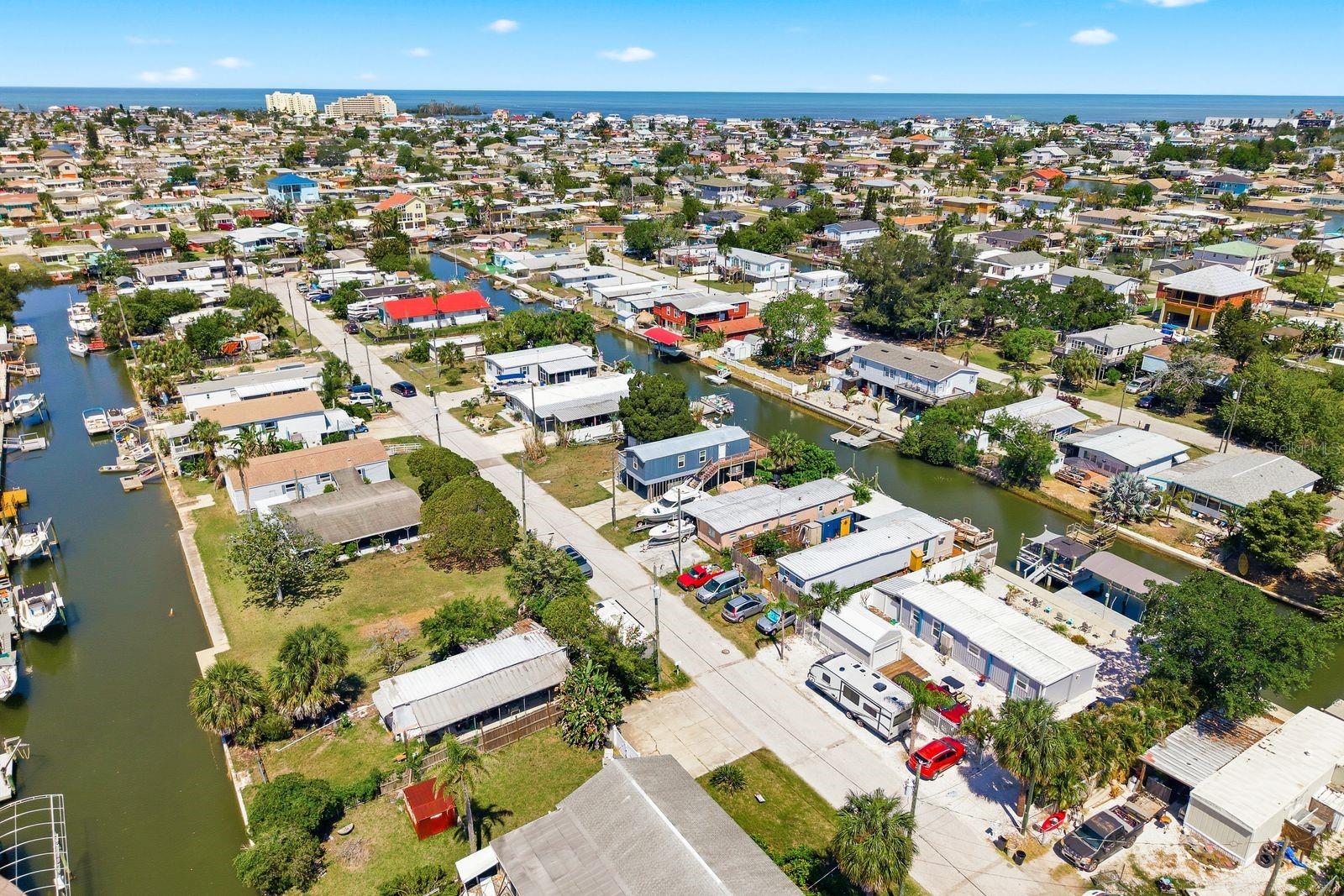 VISTA DEL MAR - Residential