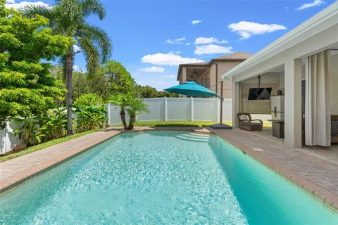 A home in PINELLAS PARK