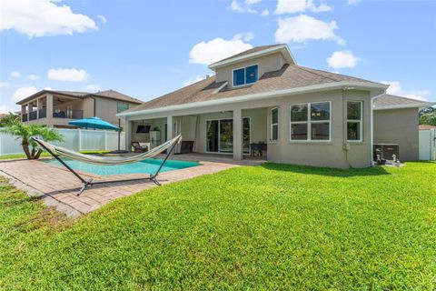 A home in PINELLAS PARK