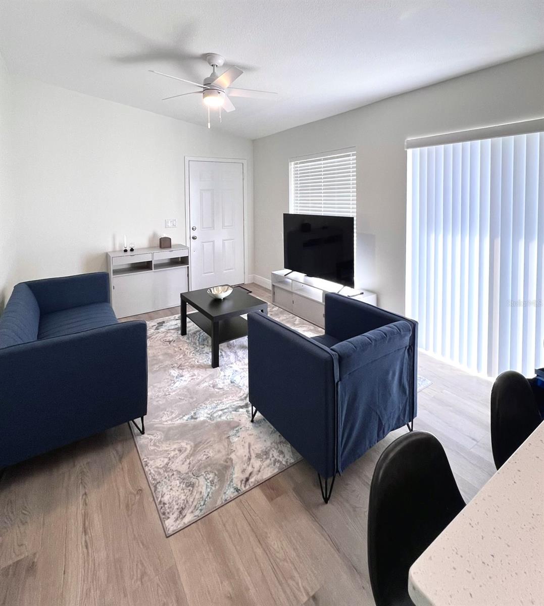 This fully renovated 2-bedroom, 1-bath unit is designed with traveling nurses and medical professionals in mind. Just a short walk to Orlando Health, Winnie Palmer, and Arnold Palmer hospitals, you'll love the convenience of being close to your assignment and the comfort of having a stylish place to unwind.
Owner/Agent Disclosure: Landlord is a licensed real estate agent in the State of Florida and has an ownership interest in the property. All information deemed reliable but not guaranteed. Tenant to verify all HOA/Condo rules, approval processes, and fees prior to applying. First month’s rent, last month’s rent, and security deposit required. Application and background check fees apply. No smoking. Pets considered on a case-by-case basis with additional fee.