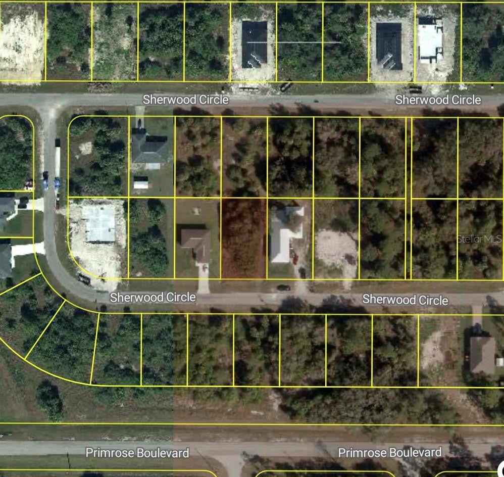 PORT LA BELLE - Land