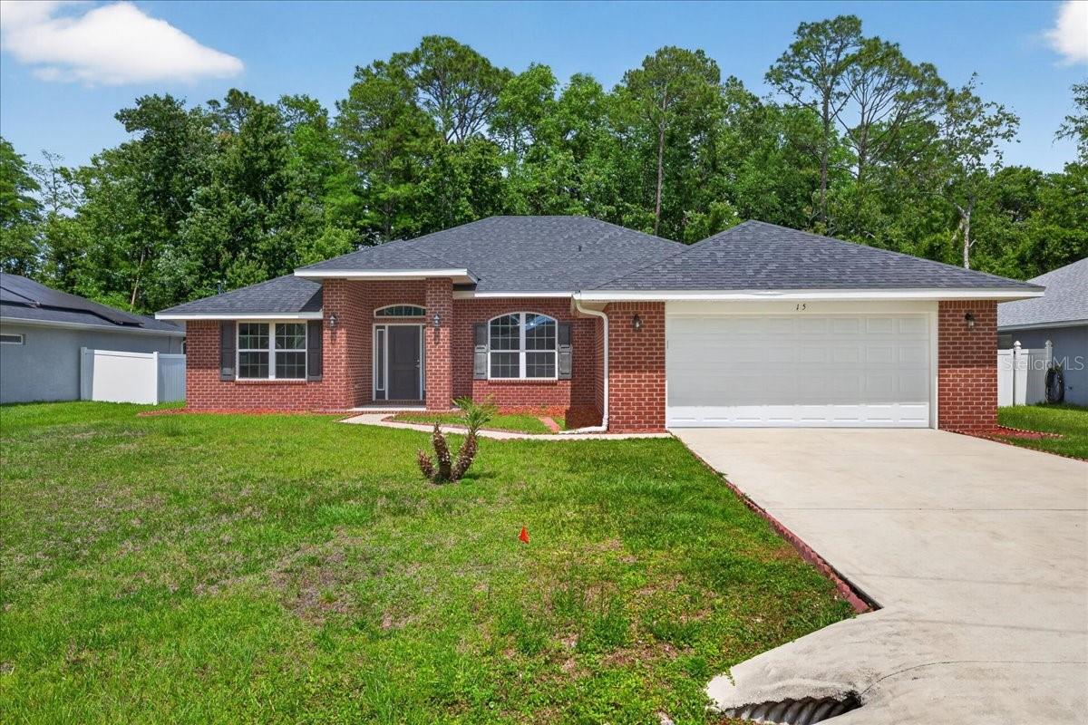 PALM COAST SECTION 65 BLOCK 00009 LOT 0017 SUBDIVI - Residential