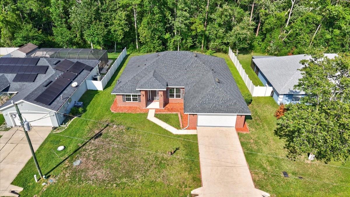 PALM COAST SECTION 65 BLOCK 00009 LOT 0017 SUBDIVI - Residential