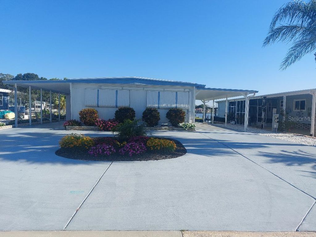 Photo of 267 Colonial Boulevard #9, Palm Harbor, FL 34684 (MLS # TB8376117)