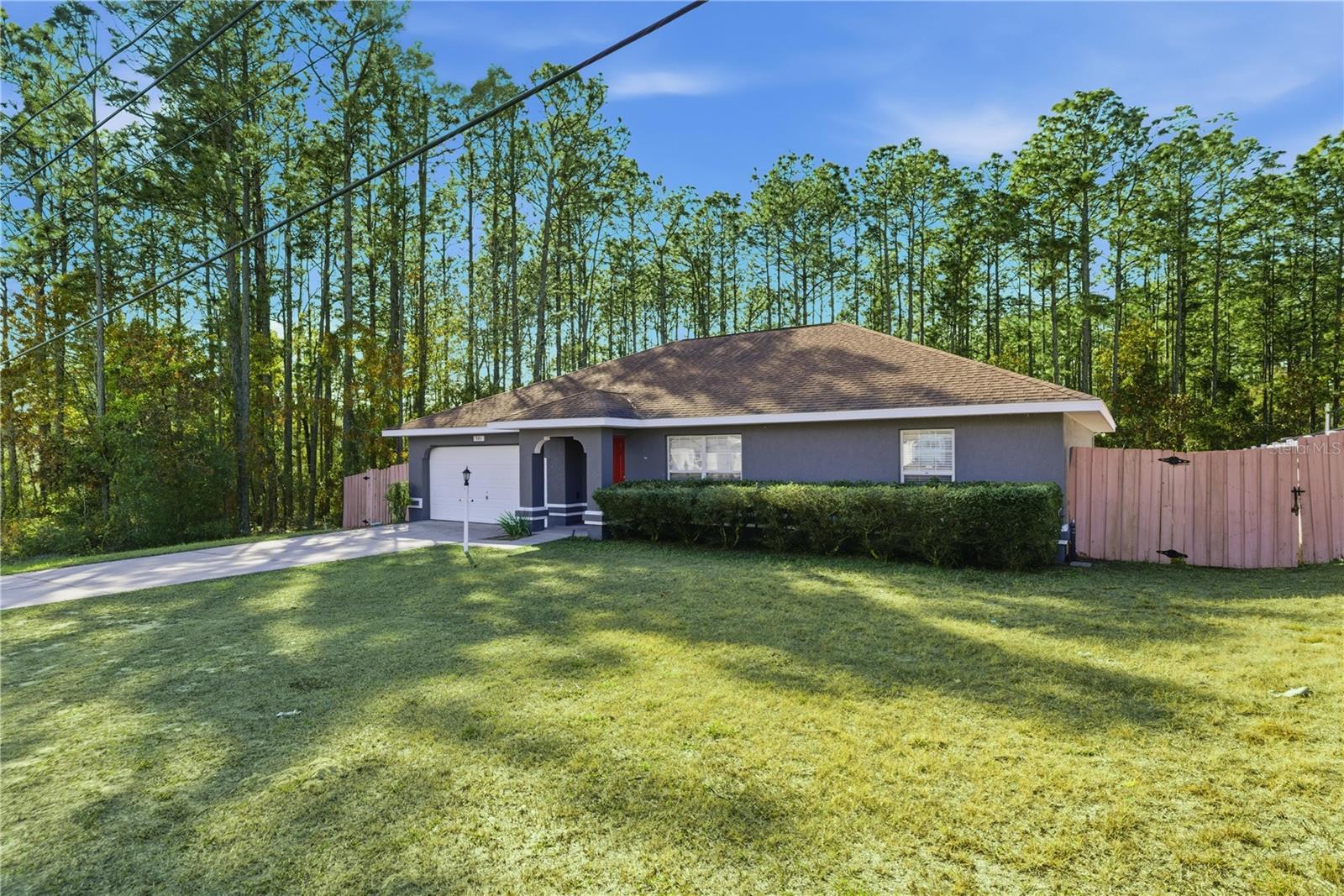 MARION OAKS SOUTH - Residential