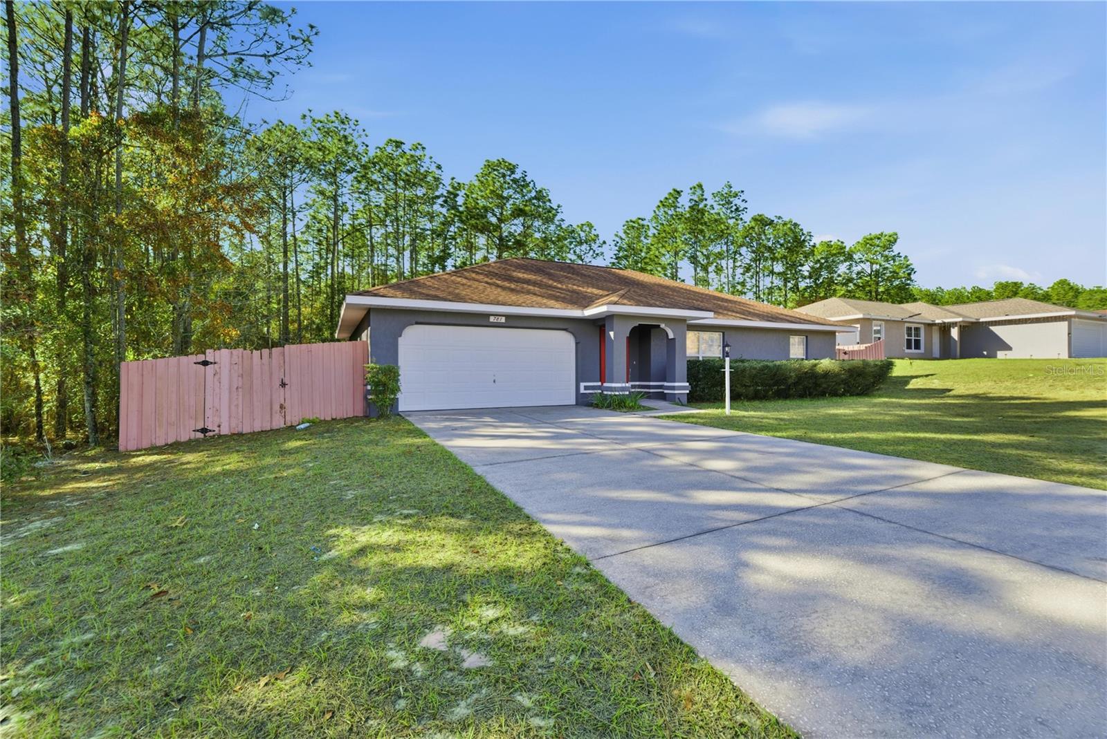 MARION OAKS SOUTH - Residential