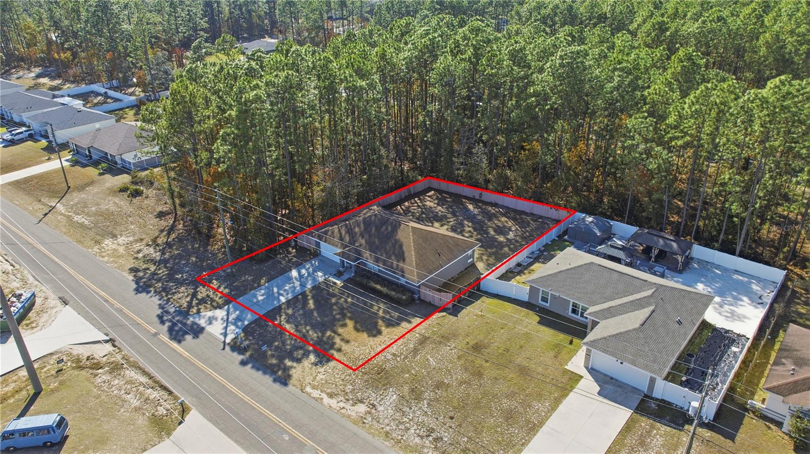 MARION OAKS SOUTH - Residential