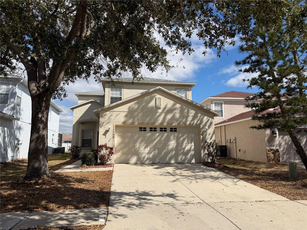 Photo of 12508 Evington Point Drive, Riverview, FL 33579 (MLS # TB8477507)