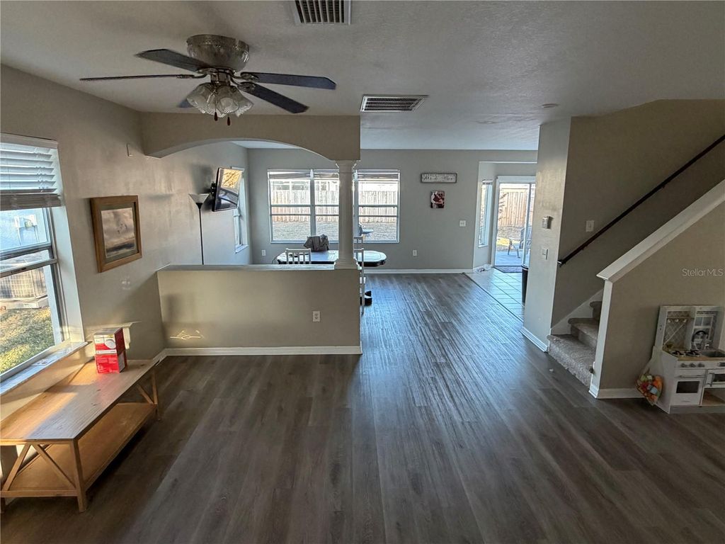 Photo of 12508 Evington Point Drive, Riverview, FL 33579 (MLS # TB8477507)