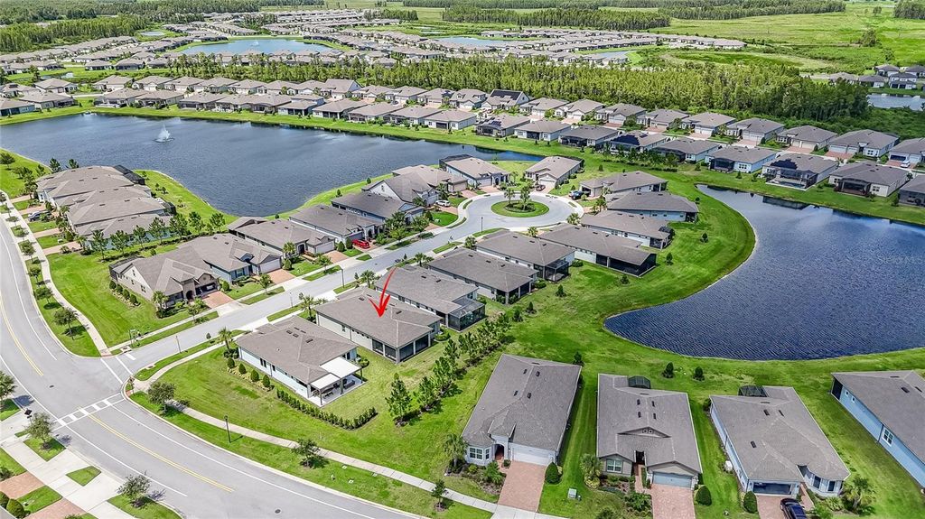 Photo of 5128 Dockyard Place, Land O Lakes, FL 34638 (MLS # TB8423329)