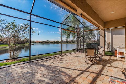 A home in WIMAUMA