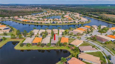 A home in WIMAUMA