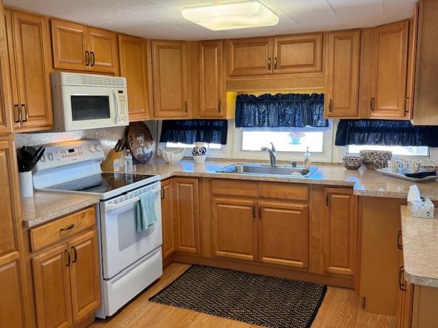 SOUTH WINDS MHP CO-OP - Residential