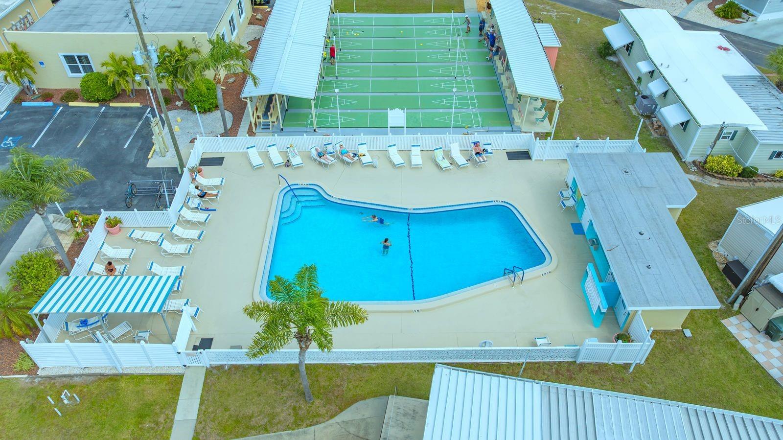 SOUTH WINDS MHP CO-OP - Residential