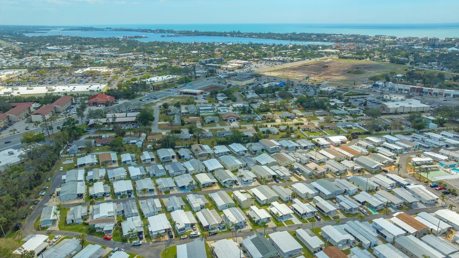 SOUTH WINDS MHP CO-OP - Residential