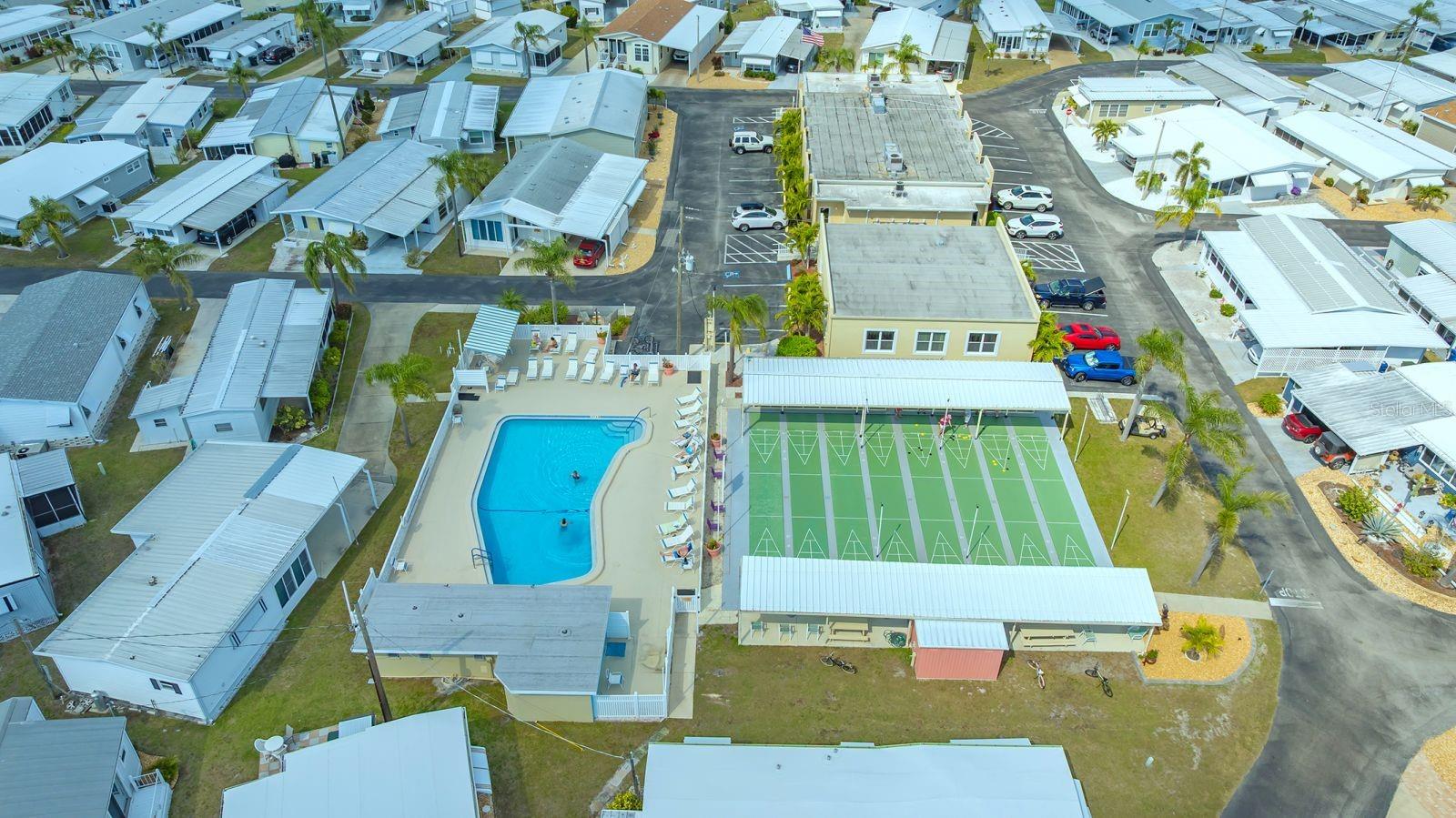 SOUTH WINDS MHP CO-OP - Residential