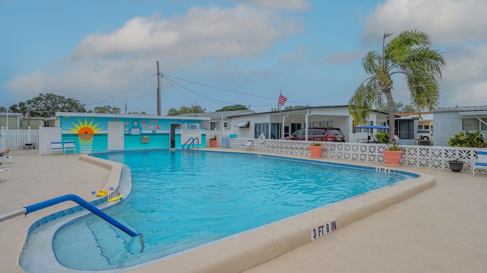 SOUTH WINDS MHP CO-OP - Residential