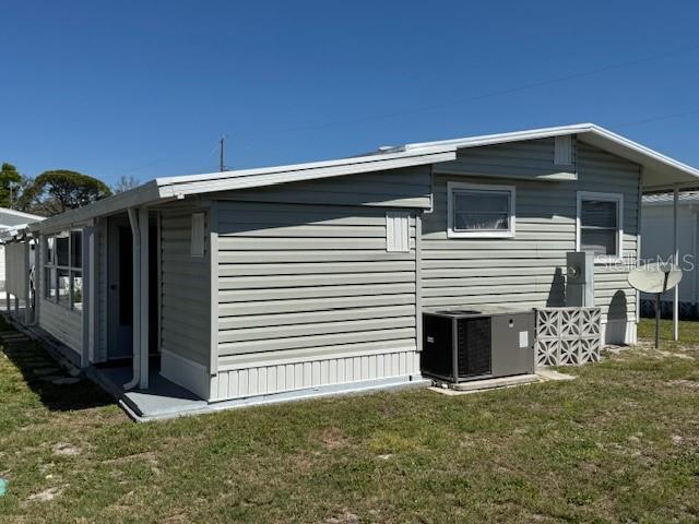 SOUTH WINDS MHP CO-OP - Residential