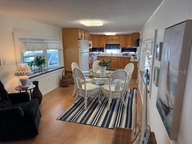 SOUTH WINDS MHP CO-OP - Residential