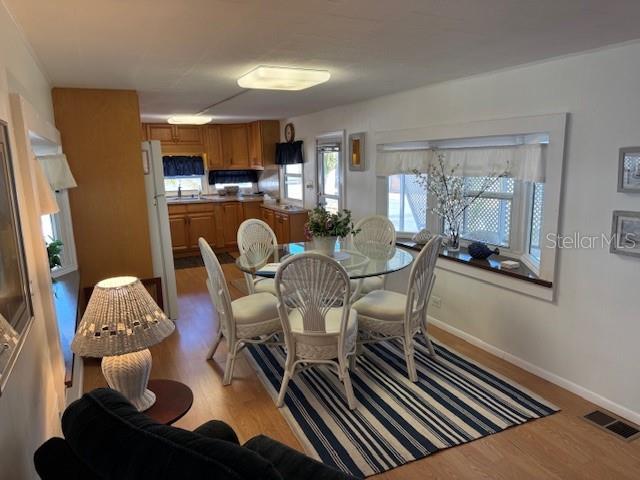 SOUTH WINDS MHP CO-OP - Residential