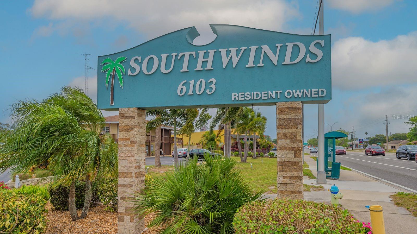 SOUTH WINDS MHP CO-OP - Residential