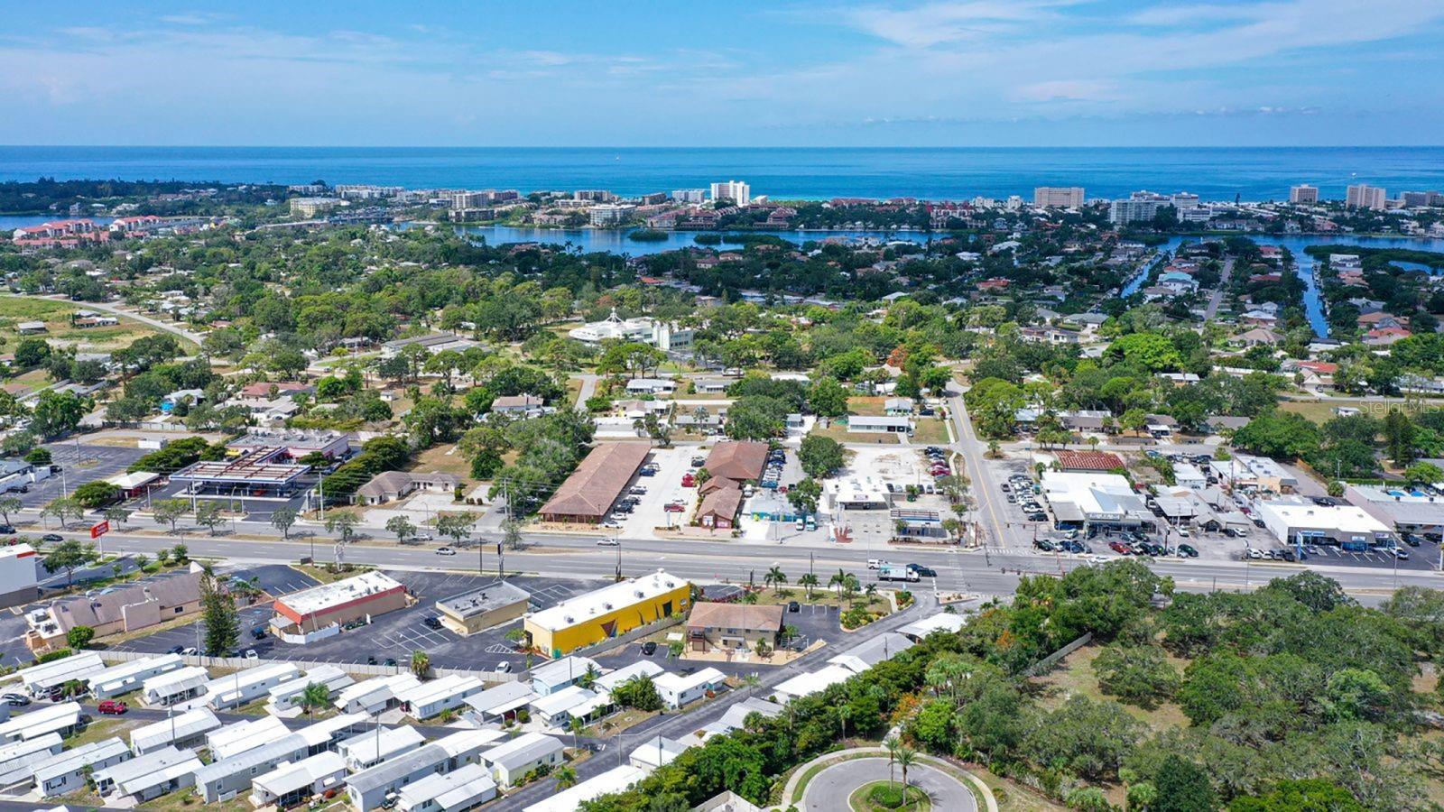 SOUTH WINDS MHP CO-OP - Residential