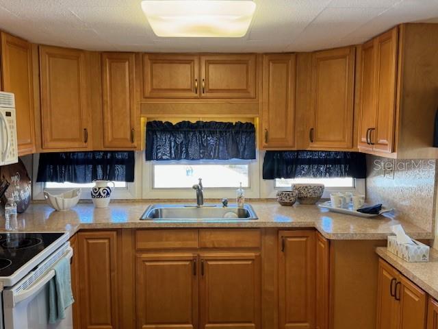 SOUTH WINDS MHP CO-OP - Residential