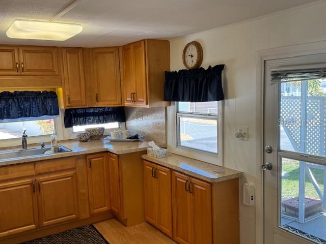 SOUTH WINDS MHP CO-OP - Residential