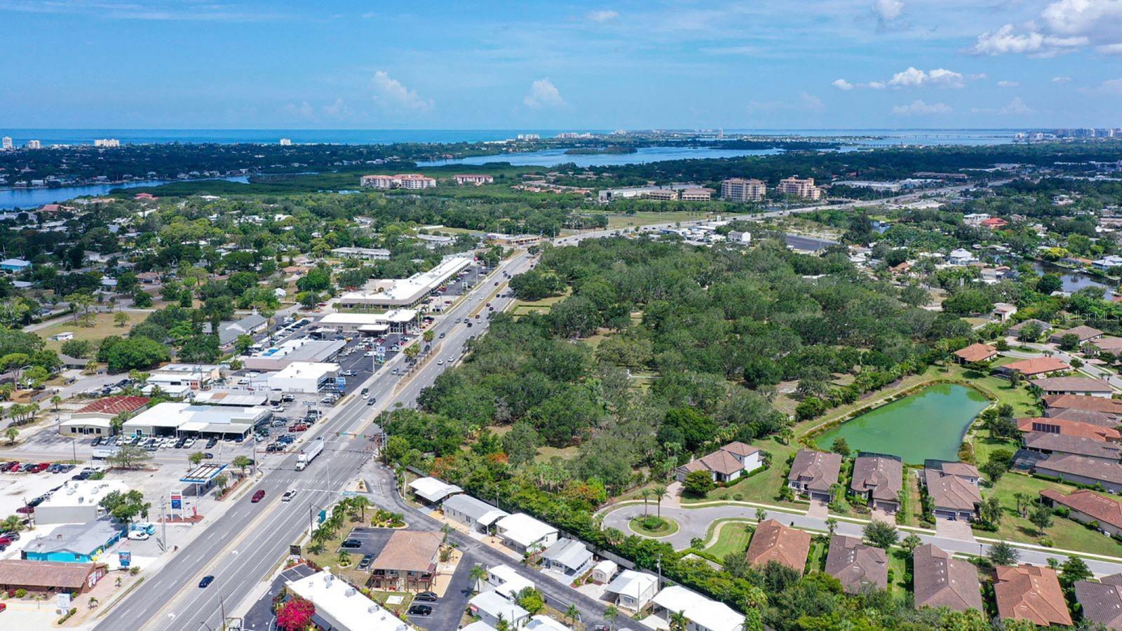 SOUTH WINDS MHP CO-OP - Residential