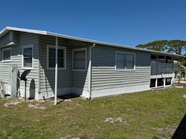 SOUTH WINDS MHP CO-OP - Residential