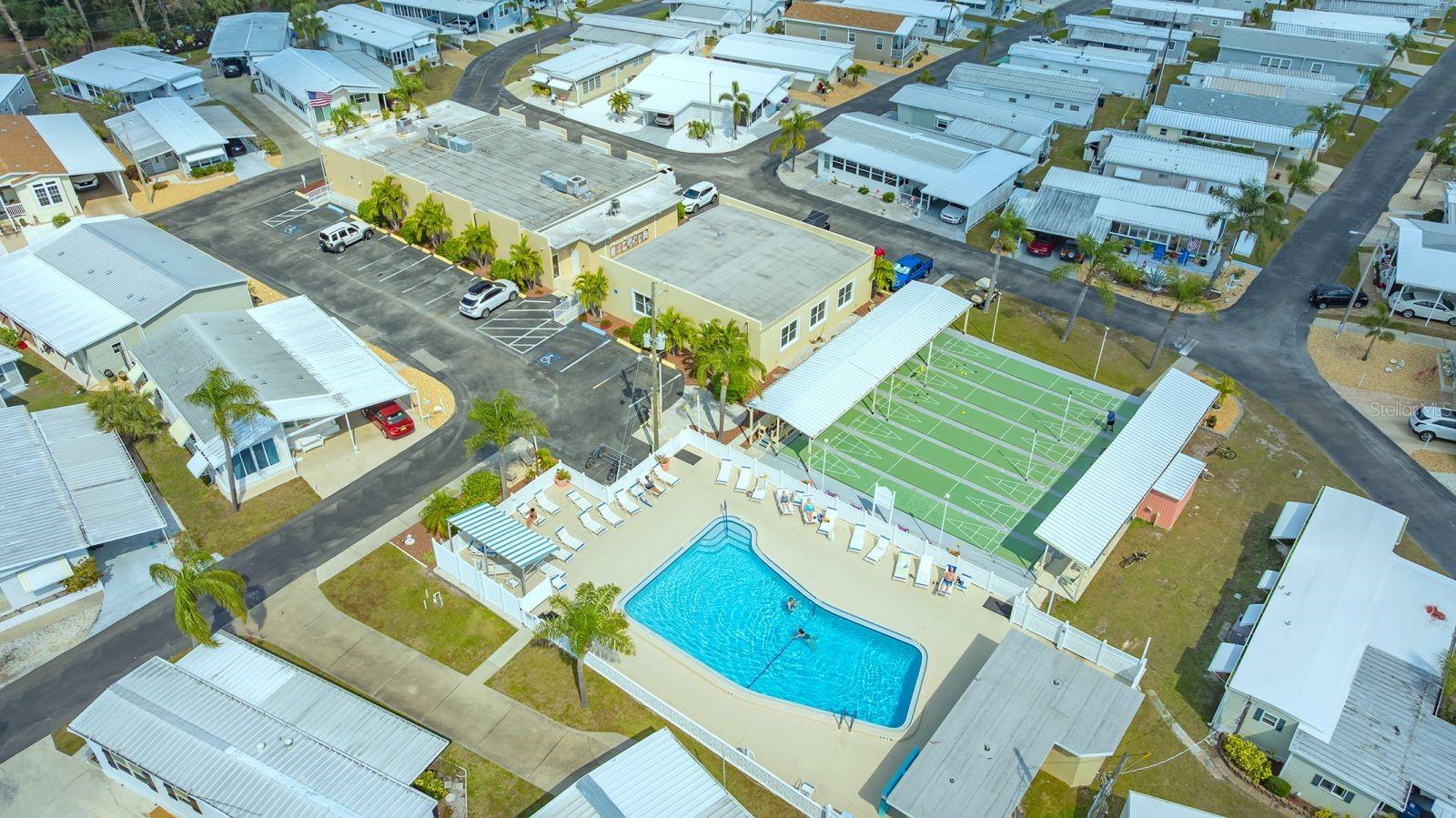 SOUTH WINDS MHP CO-OP - Residential