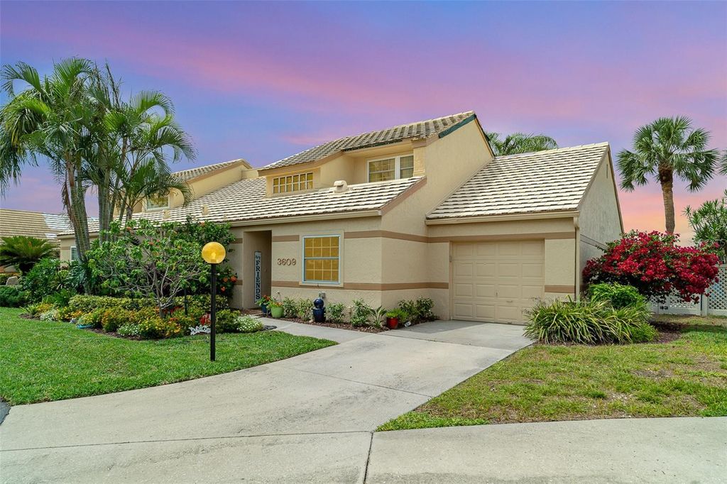 Photo of 3609 57th Avenue Drive W #37, Bradenton, FL 34210 (MLS # A4649543)