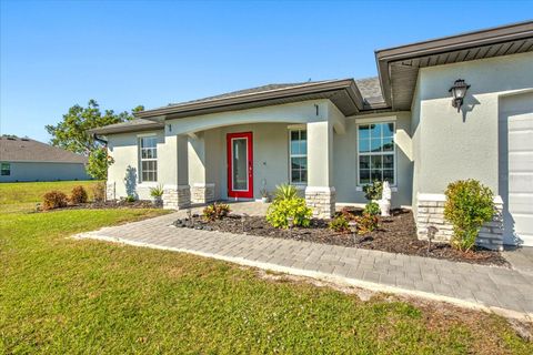 25259 ALCAZAR DRIVE PUNTA GORDA FL 33955