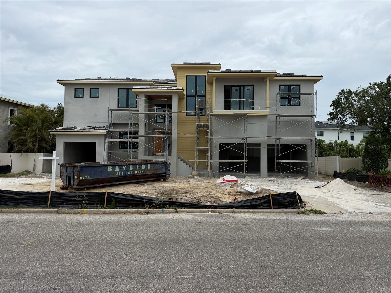 BYARS THOMPSON ADD DAVIS - Residential