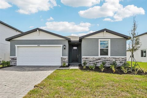 Photo of 10425 Abundance Grove Way, Parrish, FL 34219 (MLS # O6358823)