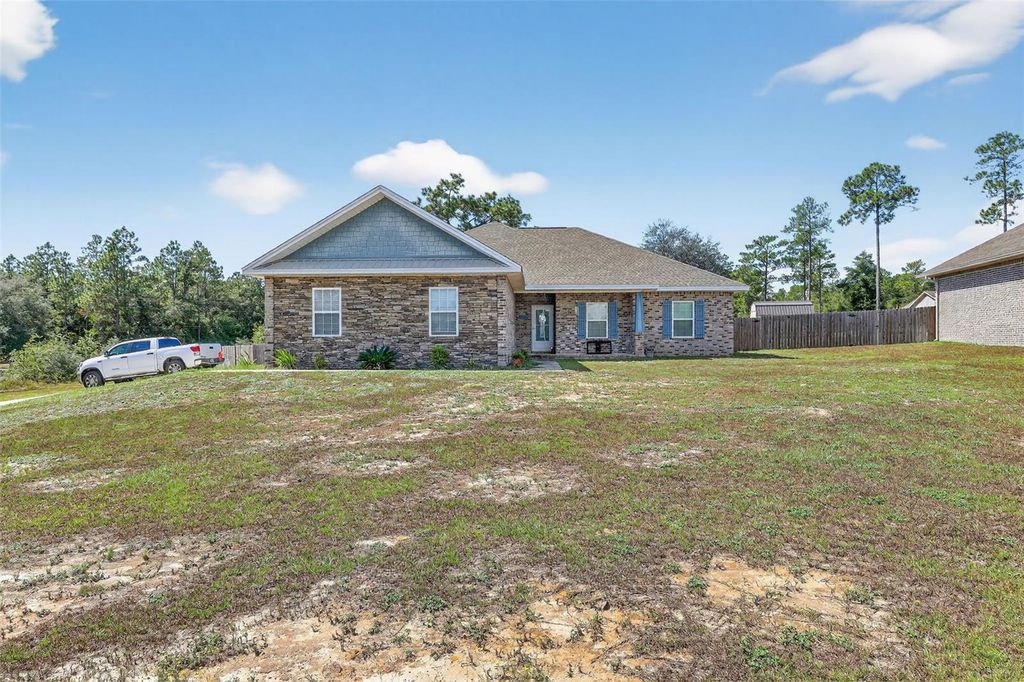 Photo of 4075 Happy Trails Road, Crestview, FL 32539 (MLS # O6350898)