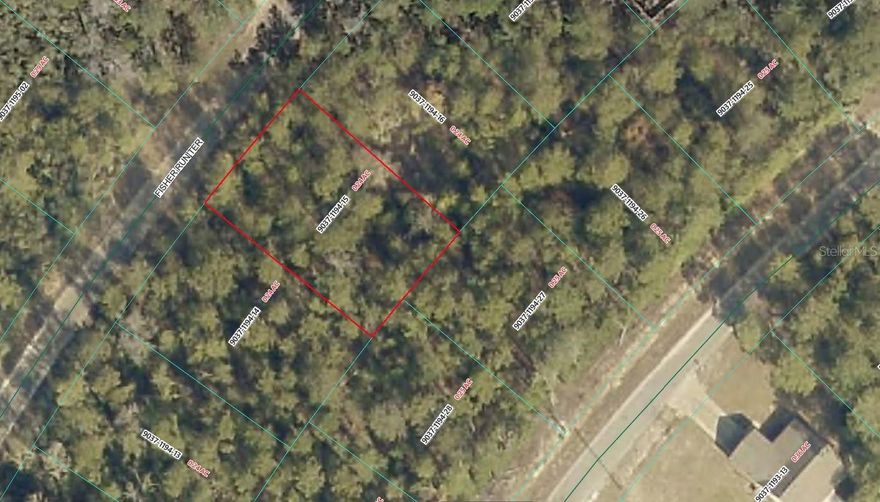 Adjacent lot available, as well, so great opportunity for building 2 homes at once!