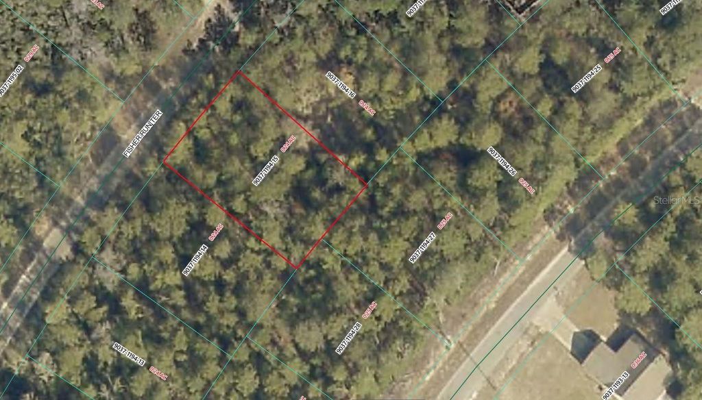 Photo of Tbd SE Fisher Run Terrace #LOT 15, Ocala, FL 34472 (MLS # OM718266)