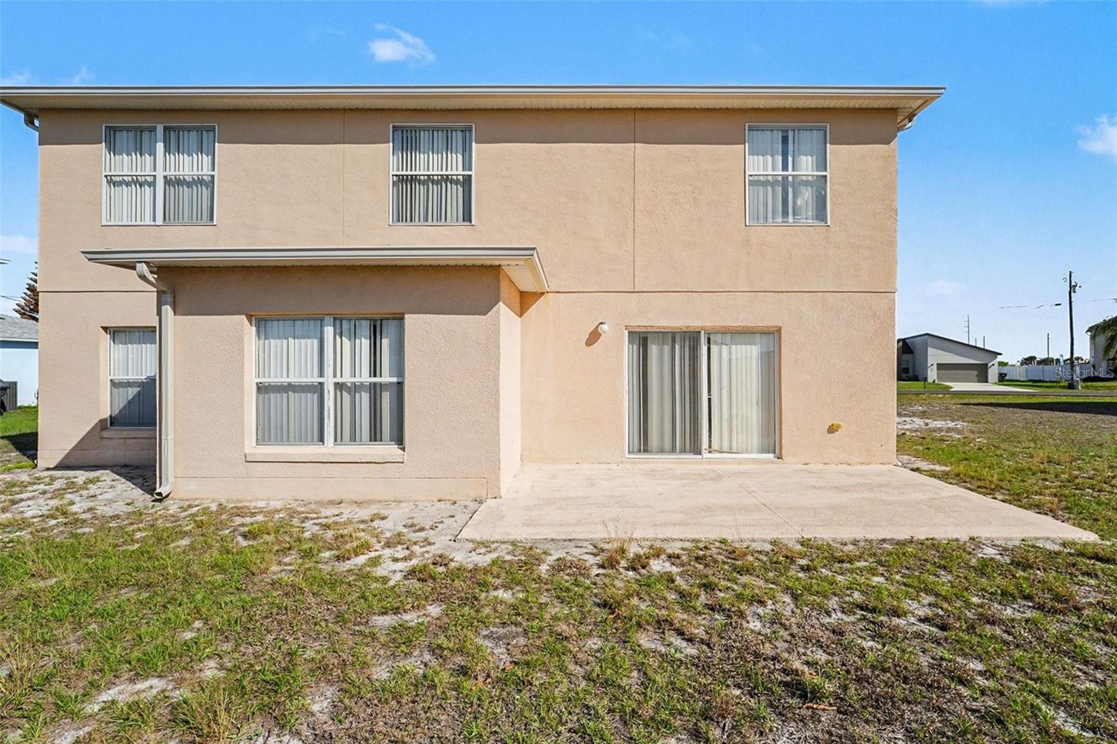 POINCIANA NBRHD 06 VILLAGE - Residential